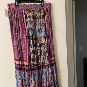 Midi Skirt
